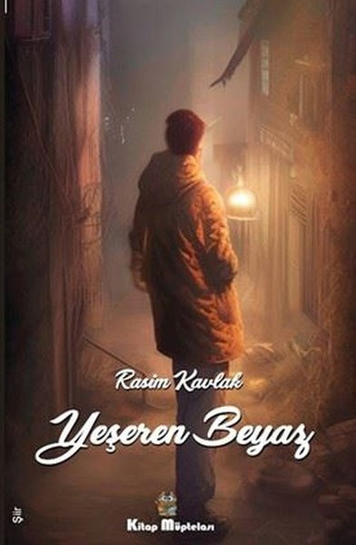 Kitap Müptelası Yayınları Yeşeren Beyaz