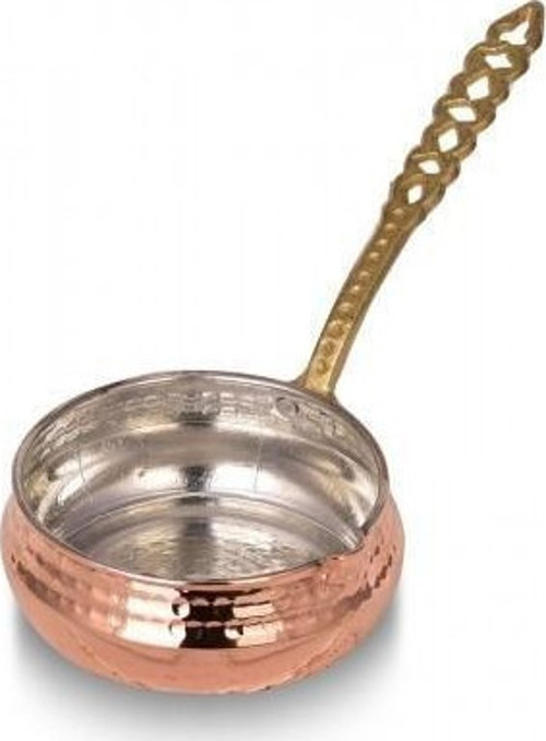 Alebat Sosluk 1 No 9 Cm Makine Dövme Kırmızı Turna4816-1