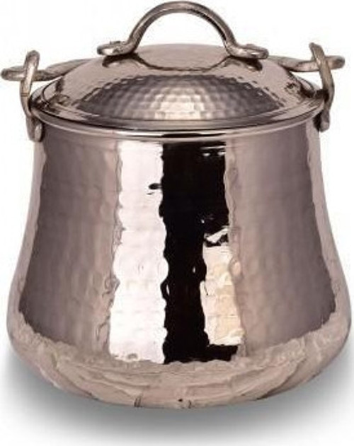 Elit Bakraç 1 No 13 Cm El Dövme Nikel Turna0250-2