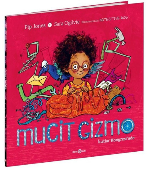 Mucit Gizmo - İcatlar Kongresi'nde