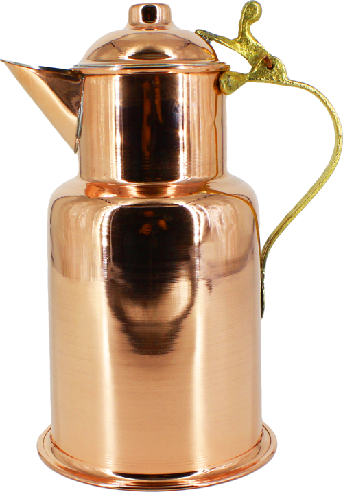 Kadife Sütlük 500 Ml Düz Kırmızı Turna4808-1