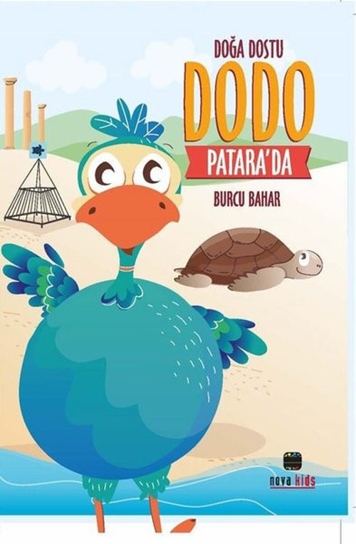 Doğa Dostu Dodo Patara'da