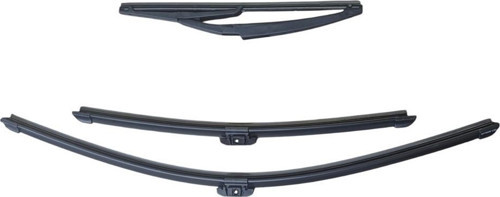 Dacia Sandero Stepway 3 2021-2025 Ön Arka Cam Silecek Seti 288909527R