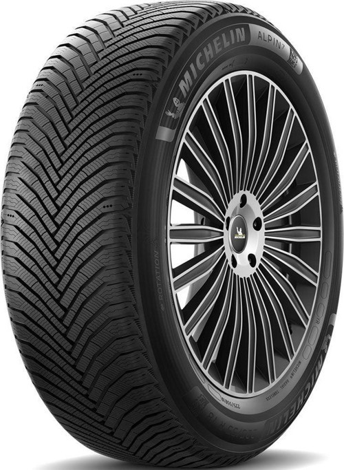 215/50R18 96V XL Alpin 7 (Kış) (2024) Lastik