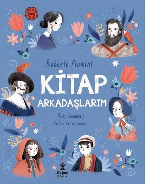 Doğan Çocuk Kitap Arkadaşlarım