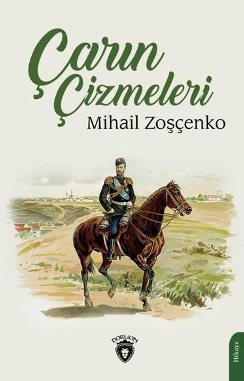 Dorlion Yayınevi Çarın Çizmeleri