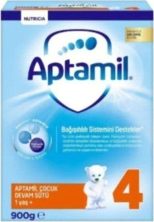 4 Devam Sütü 900 gr