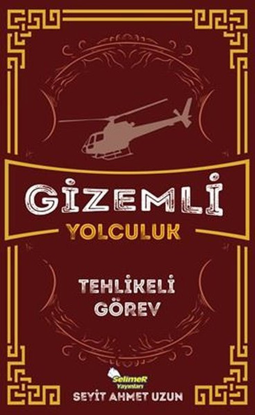 Gizemli Yolculuk - Tehlikeli Görev