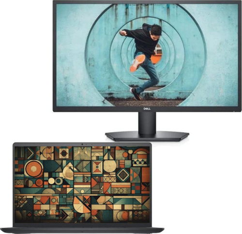 Inspiron 3520 İ5-1235U 48GB 2 TBSSD 15.6" Windows 11 Home + Monitör I35202011U_MTR_SE2722H BT28
