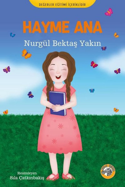 Akıllı Zebra Hayme Ana