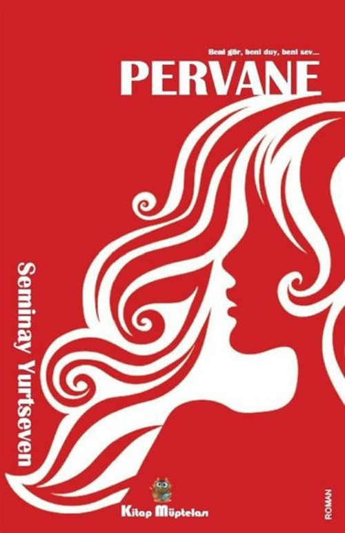 Kitap Müptelası Yayınları Pervane