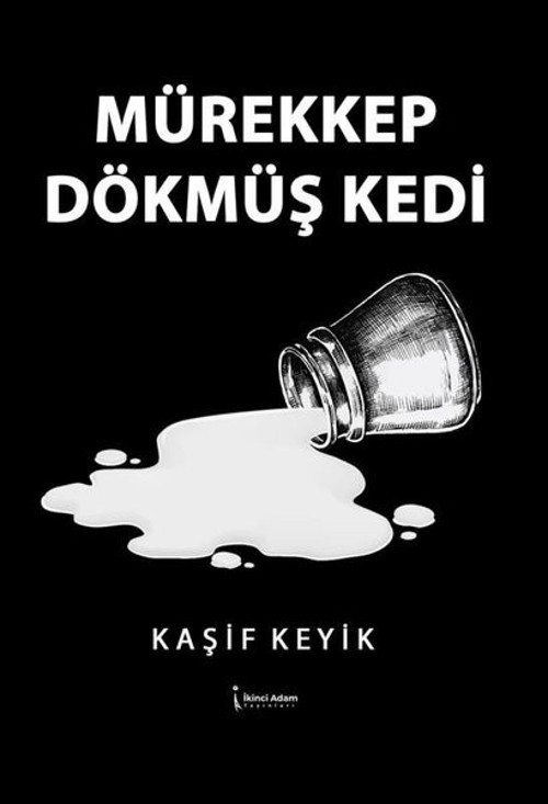 Mürekkep Dökmüş Kedi