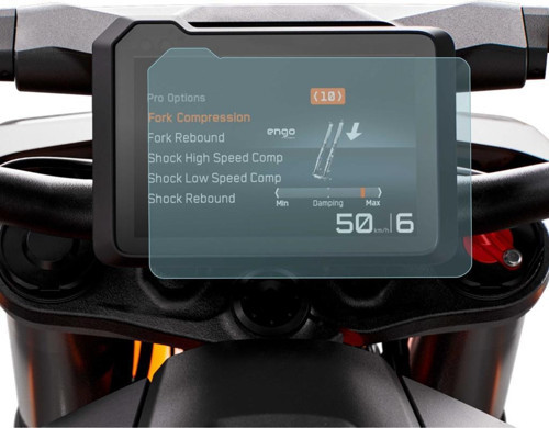 KTM 1390 Super Duke R Evo Nano Ekran Koruyucu 5 inç 2024