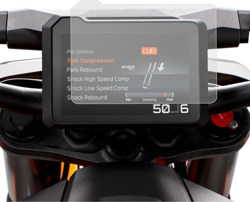 KTM 890 Adventure R Rally Mat Ekran Koruyucu Travel 2024