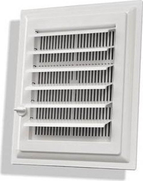 PANJURMEN PLASTİK MENFEZ 35X55 CM BANYO / WC HAVALANDIRMA MENFEZ