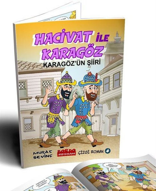 Hacivat ile Karagöz - Karagöz'ün Şiiri