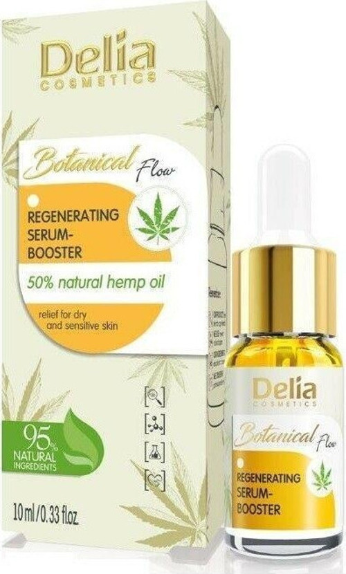 Batanical Regenerating %95 Organik Mucizevi Cilt Yağ 10 ml