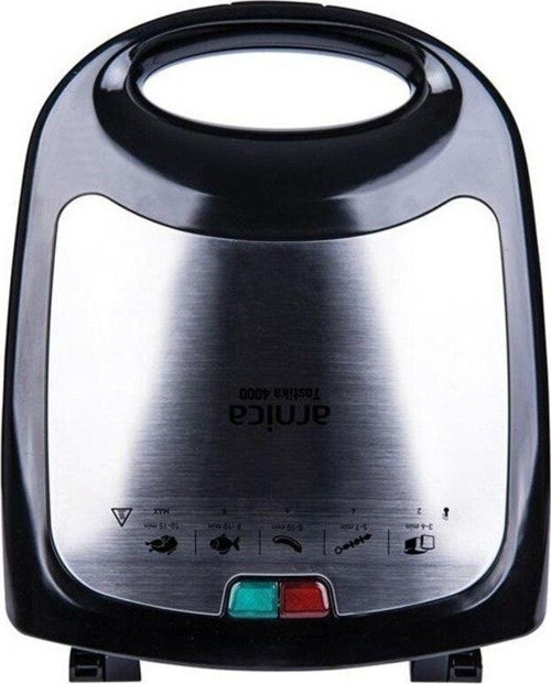 Gh26210 Tostıka 4000 Waffle Ve Tost Makinesi