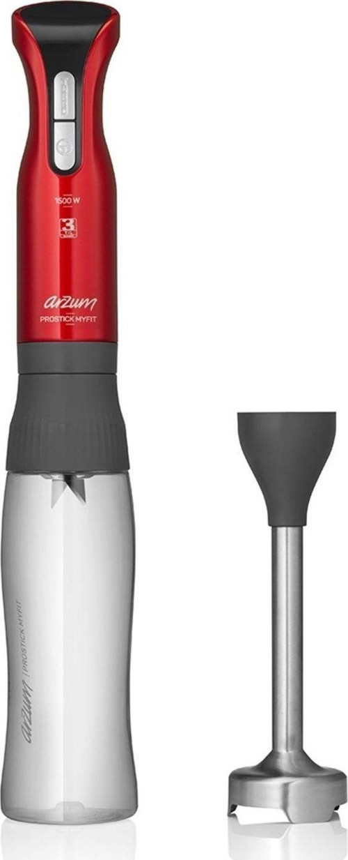 Ar1091-N Prostick Myfit Smoothie El Blenderı - Nar