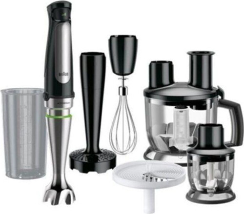 Multiquick 7 MQ7087X 1000 W Blender Seti