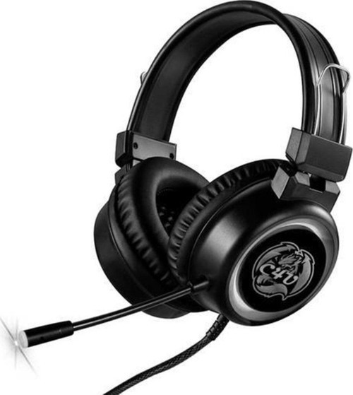 C4U Dragon 3.5Mm Rgb Stereo Oyuncu Kulaklık+Mikrofon
