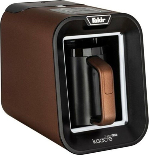 Kaave Uno Pro Kahverengi Türk Kahve Makinesi