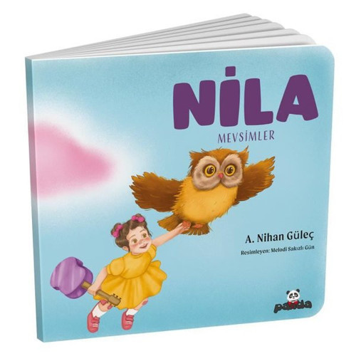 Panda Nila - Mevsimler