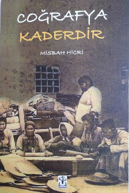 Sidar Yayınları Coğrafya Kaderdir