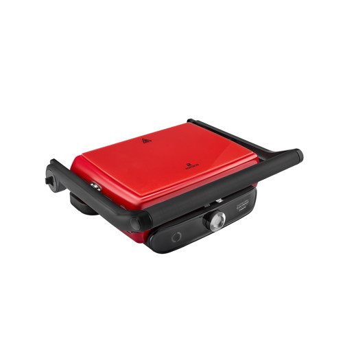 Gastro Grill Glass Premium Tost Ve Izgara Makinesi Cranberry