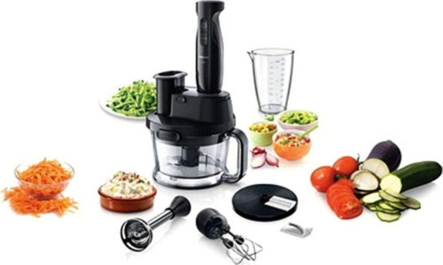 Viva Collection Hr1337/00 700 W El Blenderi Çift Mikser Ve Ölçekli Sürahi İle