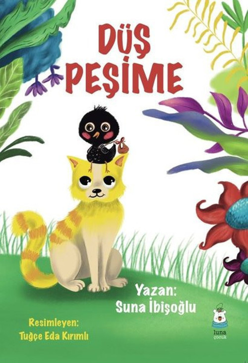 Luna Yayınları Düş Peşime