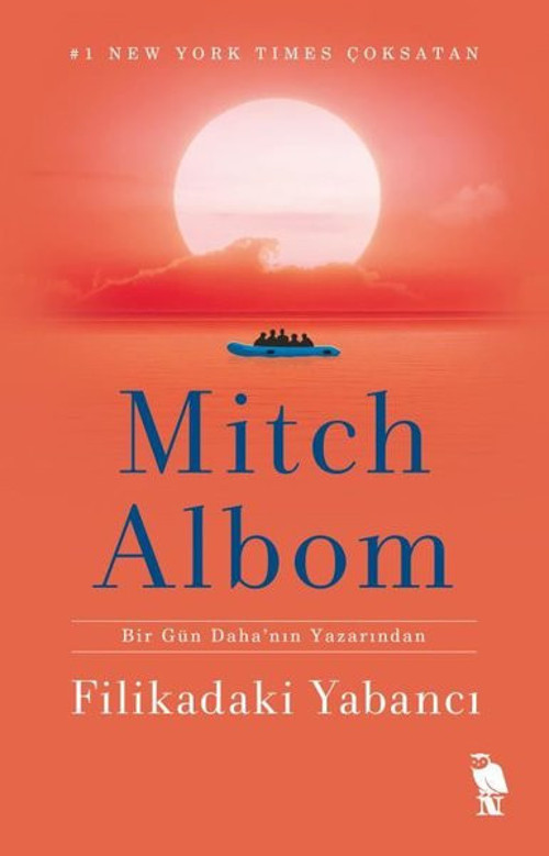 Nemesis Kitap Yayınevi Filikadaki Yabancı