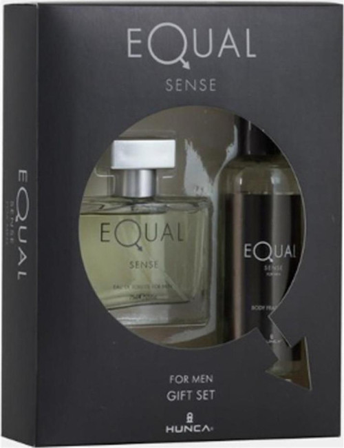Sense Set Edt 75 ml+ 150 Vücut Spreyi Erkek Parfüm