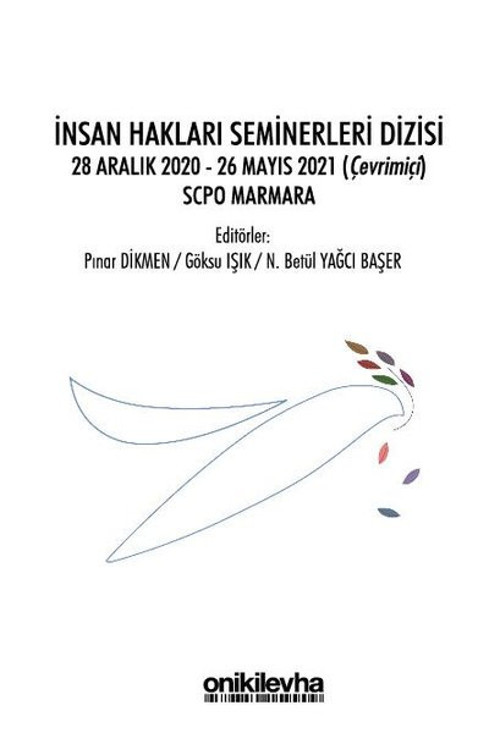 İnsan Hakları Seminerleri Dizisi 28 Aralık 2020-26 Mayıs 2021