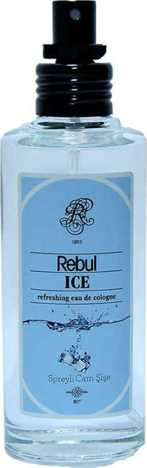 100 ml Sprey Kolonya - kutusuz Ice