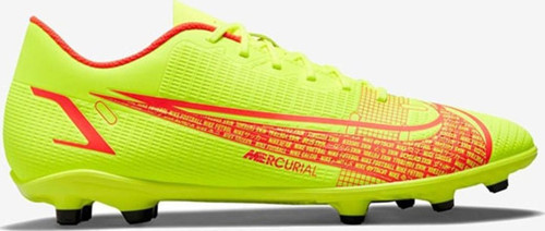Vapor 14 Club Fg/Mg CU5692-760 Yeşil Erkek Çim Zemin Kramponu
