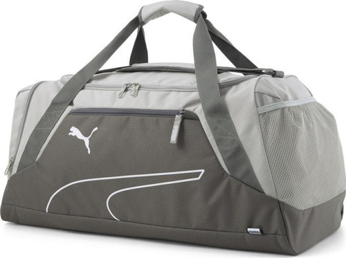 079237 04 Fundamentals Sports Bag Spor Çanta Füme