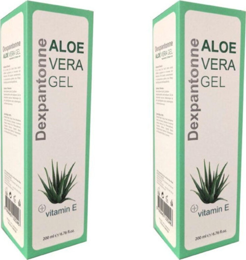 Aloe Vera Gel 200 Ml