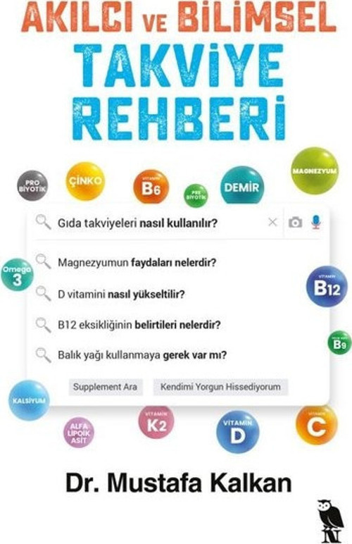 Akılcı ve Bilimsel Takviye Rehberi