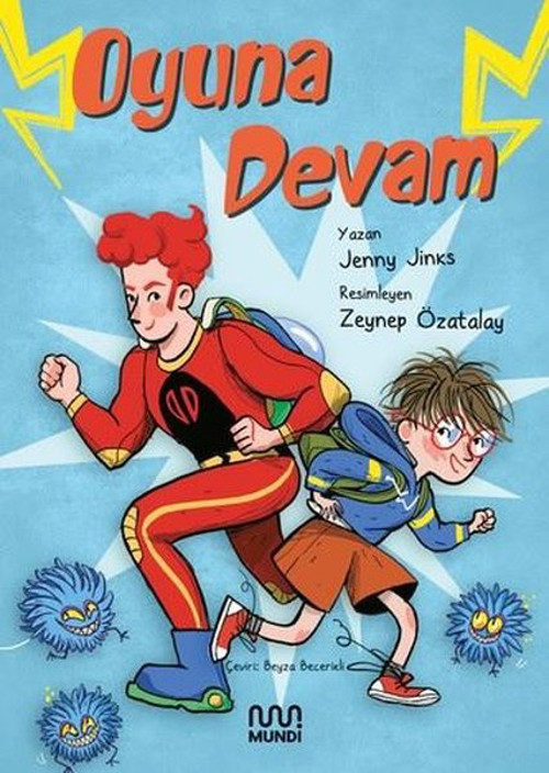 Mundi Oyuna Devam