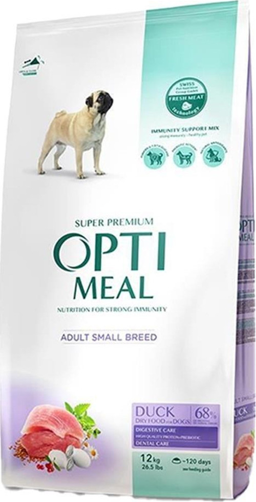 Super Premium Small Ördek Etli Küçük Irk Yetişkin Köpek Maması 12 Kg