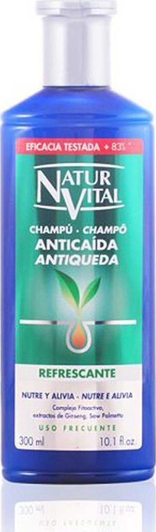 Hair Loss Men Rence Refresing Şampuan 300 ML Mentol