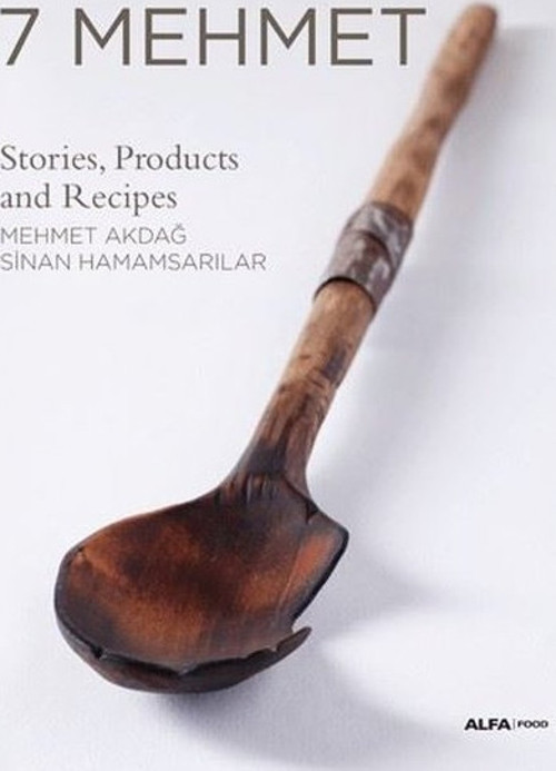 7 Mehmet-Stories Products and Recipes