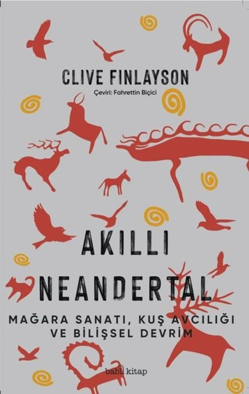 Babil Kitap Akıllı Neandertal