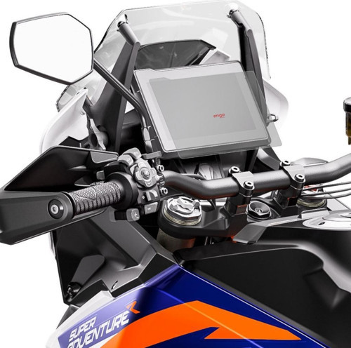 KTM 1290 Super Adventure S 7 inç Mat Ekran Koruyucu 2024