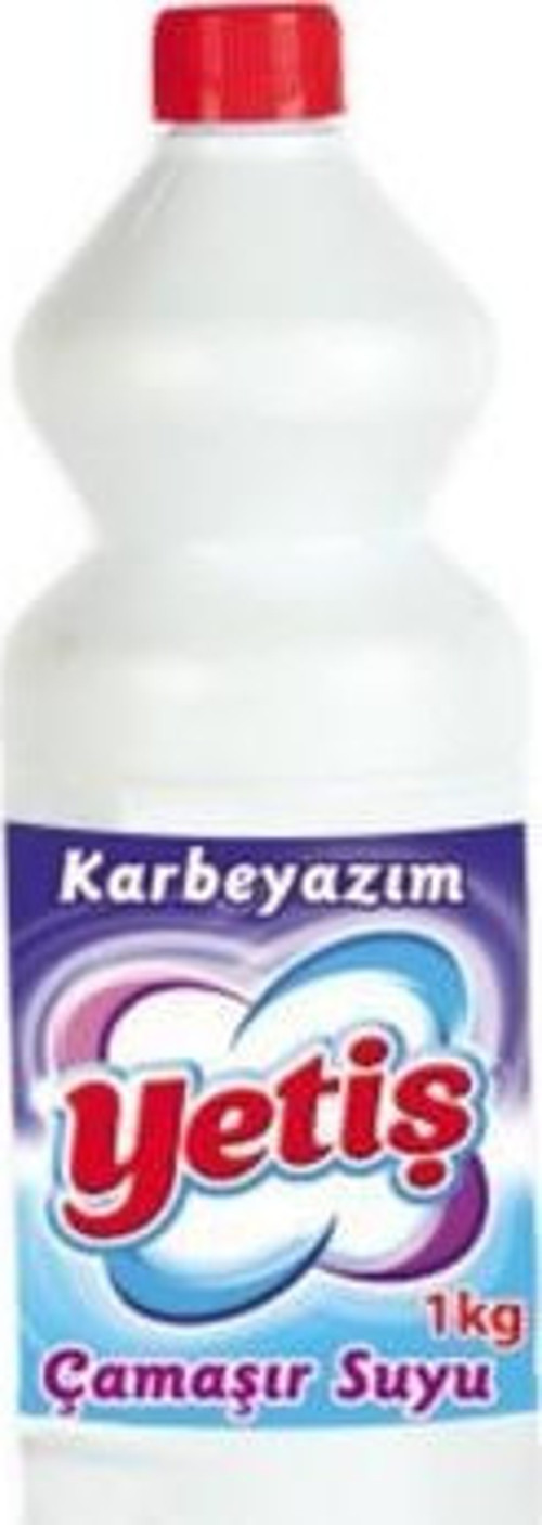 Çamaşır Suyu 1 Kg Karbeyazım