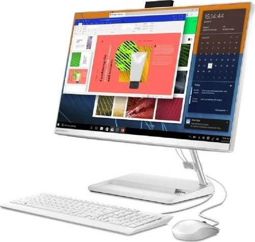 ıdeacentre Aıo 3 Intel I7-13620H 8gb 512GB SSD W11 27 Fhd Beyaz All In One F0GJ00PETR