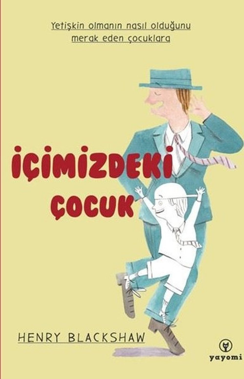 Yayomi Yayınları İçimizdeki Çocuk