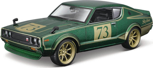 1973 Nissan Skyline 2000GT-R 1/24 32539