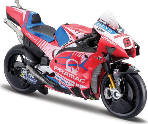 Ducati Pramac Racing 2021 Model Motosiklet